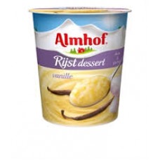Almhof rijstdessert 175 gr